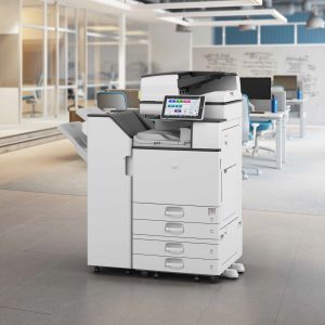 Ricoh IM 2500 / 3000 / 3500 / 4000 / 5000 / 6000 Black & White Multifunction Printer