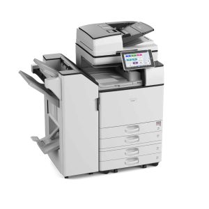 Ricoh IM 2702 A3 Black & White Multifunction Printer - Image 2