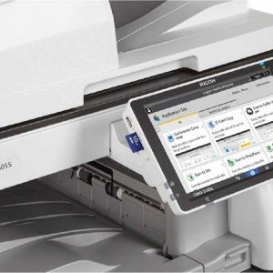 Ricoh MP 4055SP / 5055SP / 6055SP Black & White Multifunction Printer - Image 5