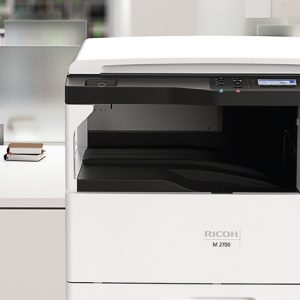 Ricoh M 2700 / M 2701 A3 Black & White Multifunction Printer - Image 2