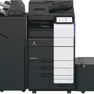 Konica Minolta bizhub 651i / 551i High-Speed A3 Monochrome MFP - Image 2