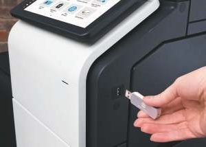 Konica Minolta bizhub 451i / 361i / 301i A3 Monochrome MFP - Image 10