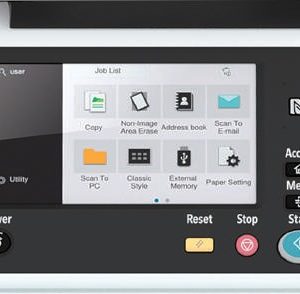 Konica Minolta bizhub 306i / 266i Compact A3 Monochrome MFP - Image 6