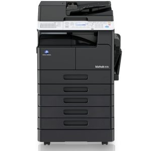 Konica Minolta bizhub 205i A3 Monochrome Multifunctional Printer - Image 2