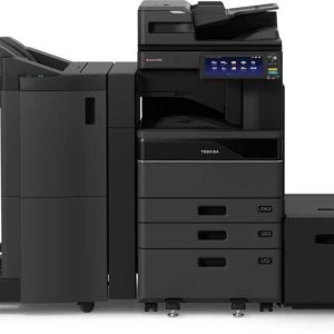 Toshiba e-STUDIO 2528A / 3028A / 3528A / 4528A Monochrome MFP - Image 2