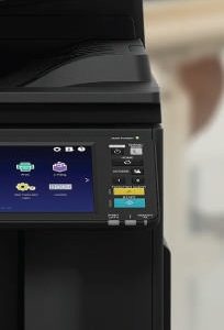 Toshiba e-STUDIO 2523A / 2523AD Desktop Monochrome MFP - Image 3