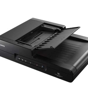 Canon DR-F120 Flatbed & ADF Scanner - Image 8