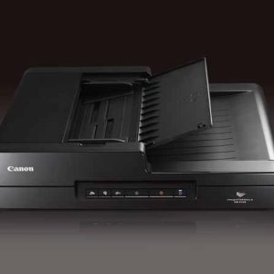 Canon DR-F120 Flatbed & ADF Scanner - Image 7